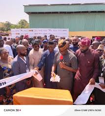 Makinde commissions first phase of 11MW Ibadan power plant 